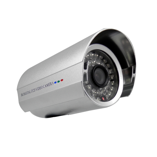 Seqcam Weatherproof IR Colour Security