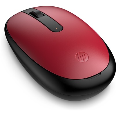 HP 240 Empire Red Bluetooth Mouse - 43N05AA#ABA