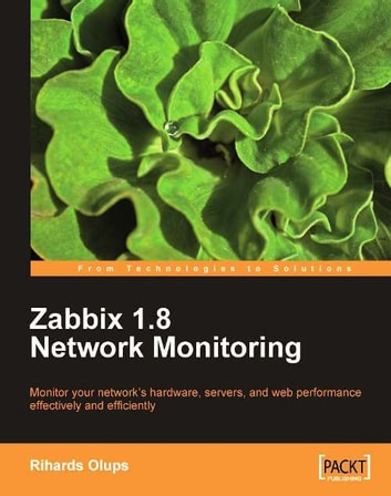 Zabbix 1.8 Network Monitoring