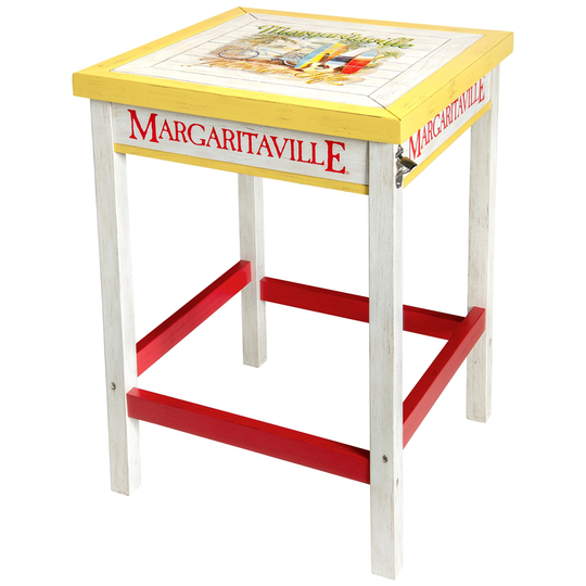 Margaritaville Table/Bev. Cooler - One Part. Harb.