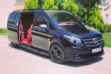 Private Transfer to Istanbul Airport