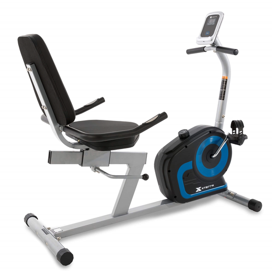 Xterra Fitness SB120 Recumbent Cycle