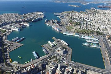 Piraeus Port Cruise Terminal to Athens