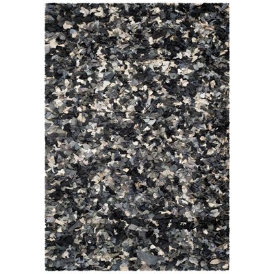 Safavieh Shag Grey and Multi-Colored Area Rug, SG951D-5