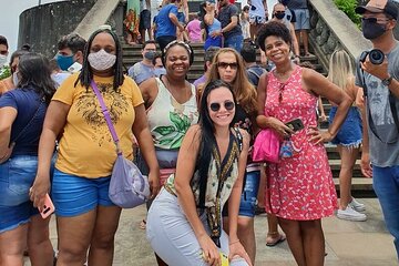 Christ Redeemer, Sugarloaf Mountain, Lapa and Selarón Steps Private