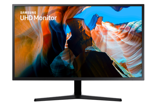 32" UHD 16:9 Flat Monitor