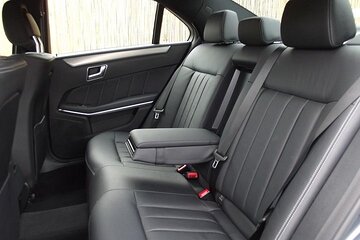 Dublin Airport Or City To Ballygarry House Hotel Spa Private Chauffeur Transfer