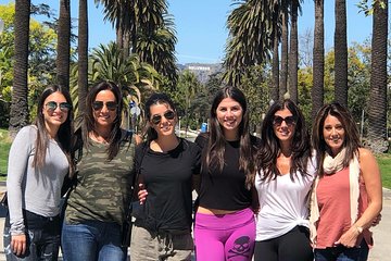 4 Hours Private Tour of Hollywood, Los Angeles and Beverly Hills with Multimedia