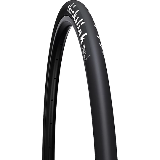 WTB Thickslick Flat Guard Road Tyre - Wire Bead - Black