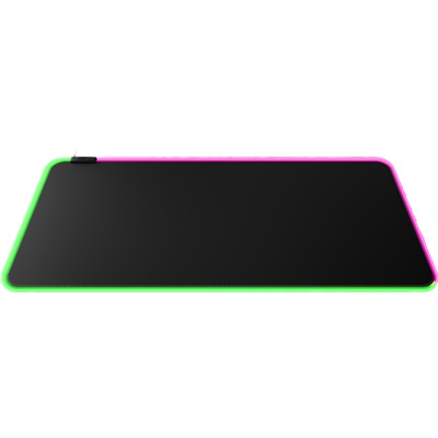 HyperX Pulsefire Mat - RGB Gaming Mousepad - Cloth (XL) - 4S7T2AA