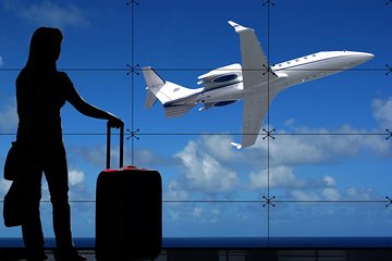 Transfer from Ushuaia Airport to your Stay in Ushuaia