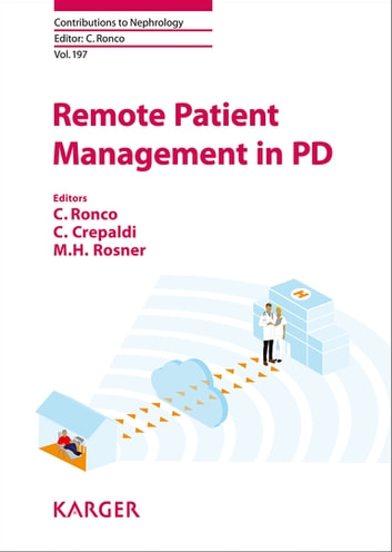 Remote Patient Management in Peritoneal Dialysis