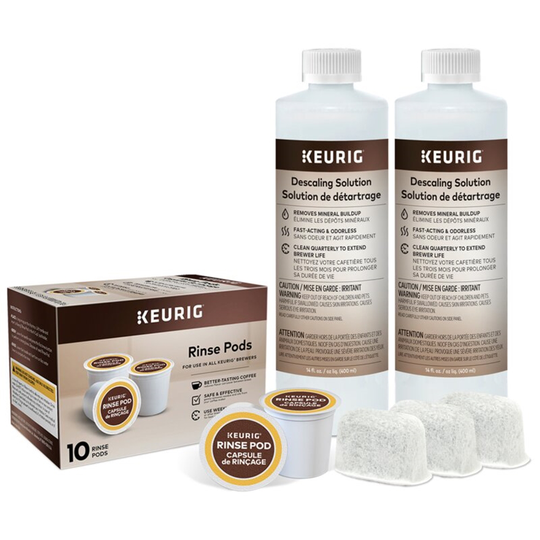 Keurig 3-Month Brewer Maintenance Kit