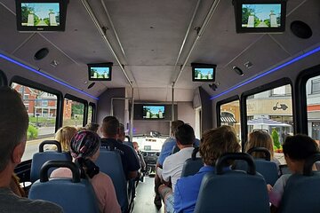 *NEW* Cincinnati History Tour Bus