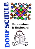 Dorfschule Harmonium & Keyboard