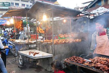 Siem Reap Street Food Evening Tour