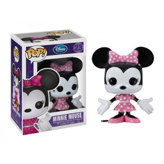 Minnie Mouse Disney Funko Pop! Vinyl