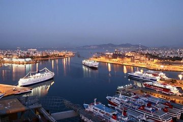 Athens Airport to Pireus Port