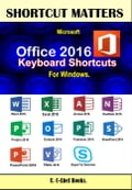 Microsoft Office 2016 Keyboard Shortcuts For Windows