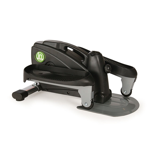 Stamina InMotion Black Compact Strider