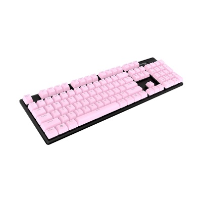 HyperX Full key Set Keycaps - PBT (Pink) - 519T9AA#ABA