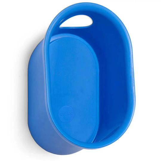 Cycloc Loop Helmet & Accessory Holder - Blue