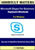 Microsoft Skype For Business Keyboard Shortcuts For Windows