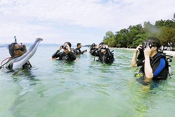 (2 Dives) Discover Scuba Diving Kota Kinabalu