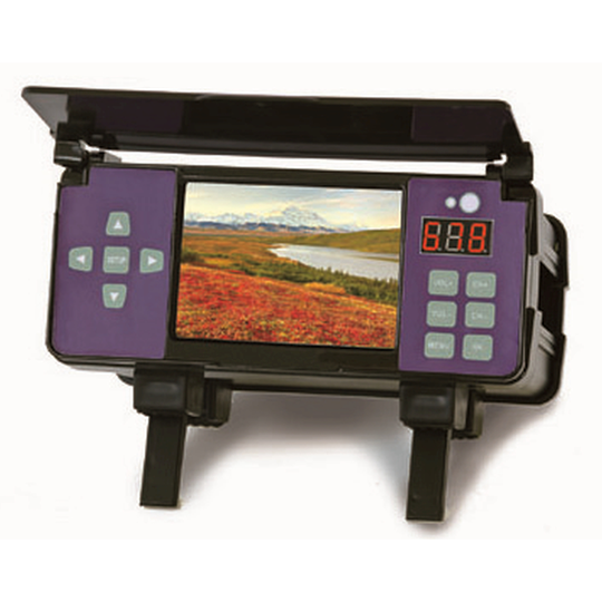 Digiwave Digital Satellite Meter with Screen