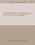The Gambia: 2015 Article IV Consultation-Press release; Staff Report; and Statement by the Executive Director for the Gambia