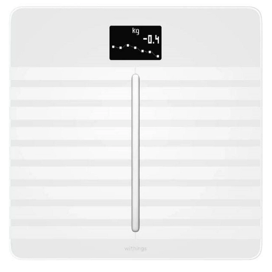 Withings Body Cardio Smart Scale - White