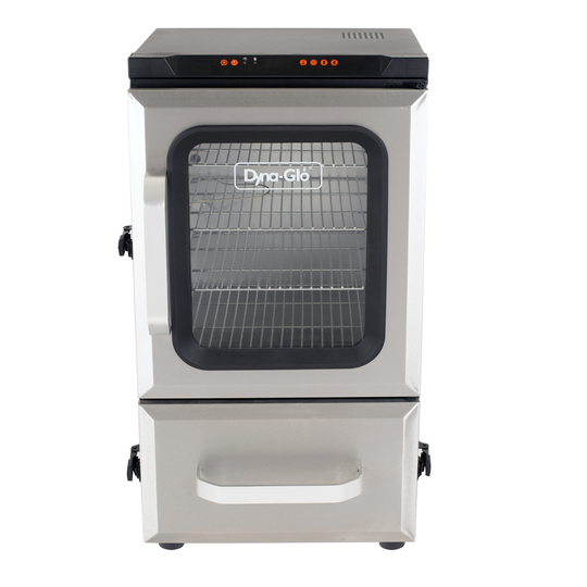 Dyna-Glo Digital Bluetooth Electric Smoker - 2-Doors - 30"
