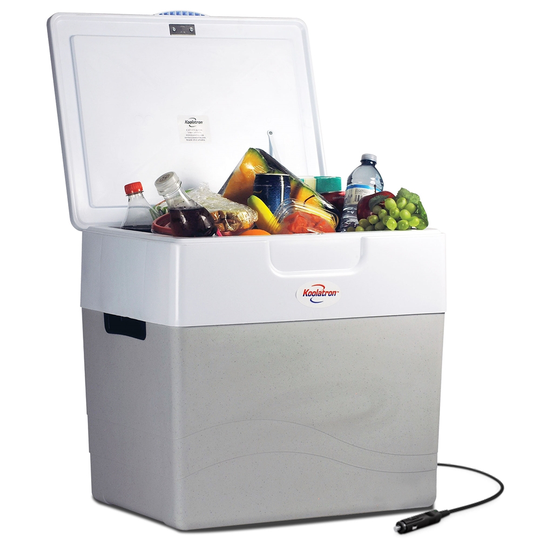 Koolatron 49-L Light Grey Insulated Personal Cooler