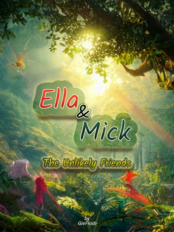 Ella & Mick: The Unlikely Friends: The Adventures of Ella the Elephant and Mick the Mouse: A Story of Friendship and Overcoming Obstacles