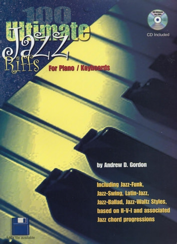 100 Ultimate Jazz Riffs for Piano/Keyboards: 100 Ultimate Jazz Riffs