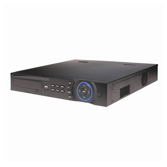 Seqcam 32-Channel 1.5U 16PoE Network Video Recorder