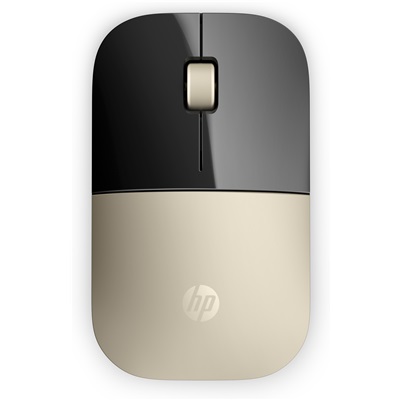 HP Z3700 Modern Gold Wireless Mouse G2 - 681R8AA#ABL