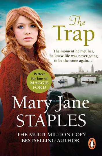 The Trap: a brilliantly uplifting Cockney saga you won't be able to put down