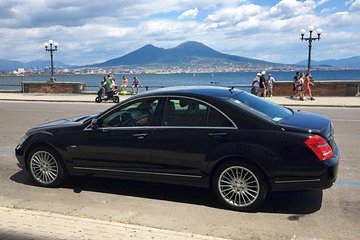 Rome to Sorrento car service Luxor transfer