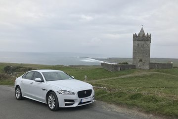 Transfer - Galway to Cork (or reverse) - Premium Sedan