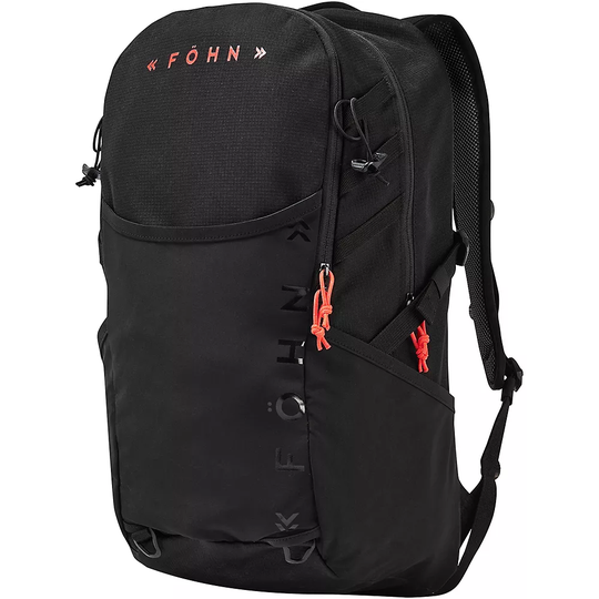 Föhn Daypack - 30L} - Black