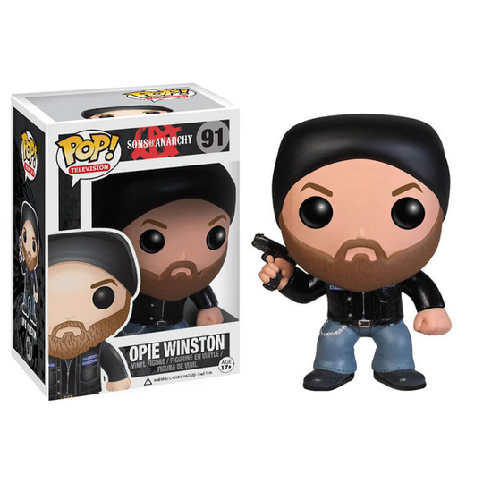 Sons Of Anarchy Opie Winston Funko Pop! Vinyl