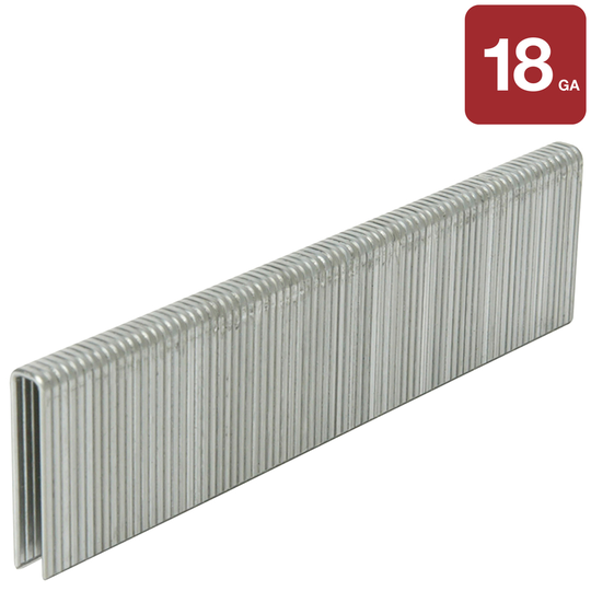 Metabo HPT 1-1/4 Inch 18 Gauge Narrow Crown Finish Staples Metabo HPT 21105SHPT