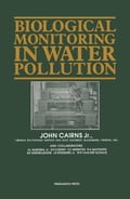 Biological Monitoring in Water Pollution