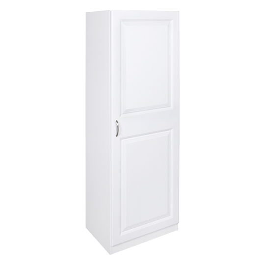 ESTATE by RSI 23.75-in W x 70.375-in H x 16.625-in D Wood Composite Freestanding Garage Cabinet