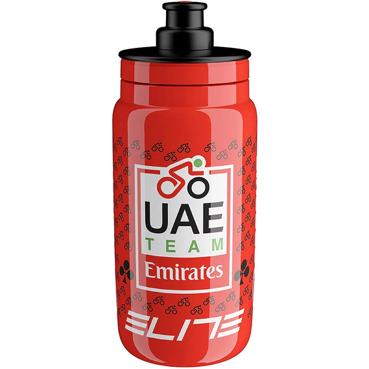 Elite Fly Pro Team Bottles 2022 550ml SS22 - One Size} - UAE Team Emirates