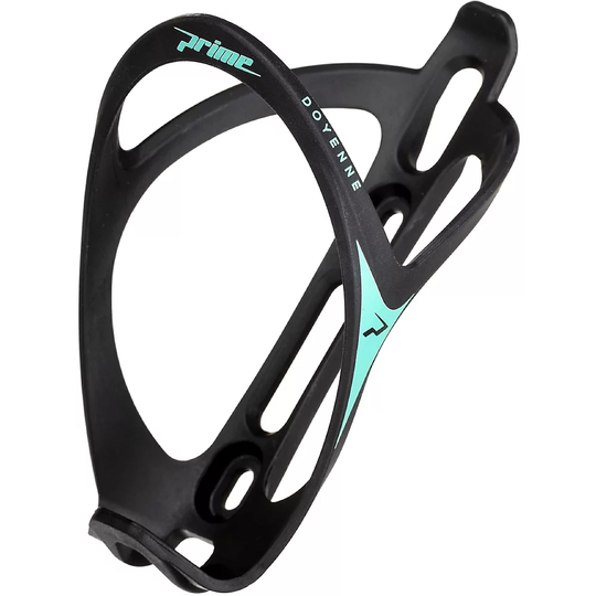 Prime Doyenne Bike Bottle Cage - Celeste Green