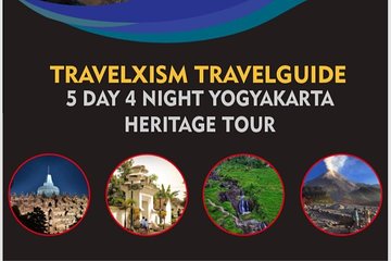 5 Day 4 Night Yogyakarta Heritage Sustainable Tour