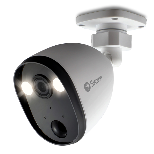 Swann Spotlight 1080p Outdoor Security Camera - SWIFI-SPOTCAM
