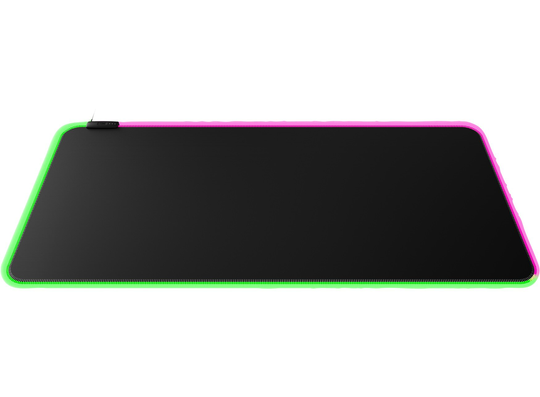 HyperX Pulsefire Mat - Tapis de souris RGB pour gaming - Tissu (XL)